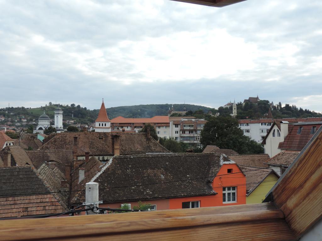 Pensiunea Gia Sighisoara Luaran gambar