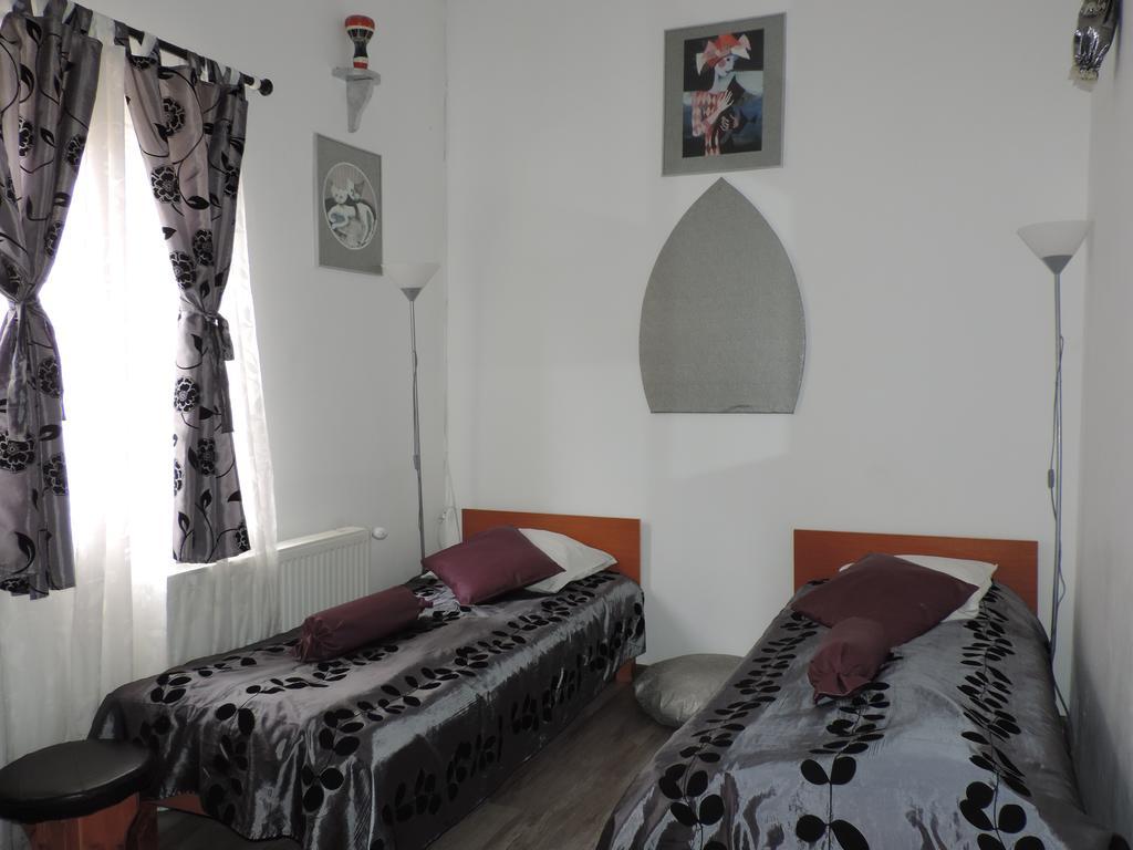 Pensiunea Gia Sighisoara Luaran gambar