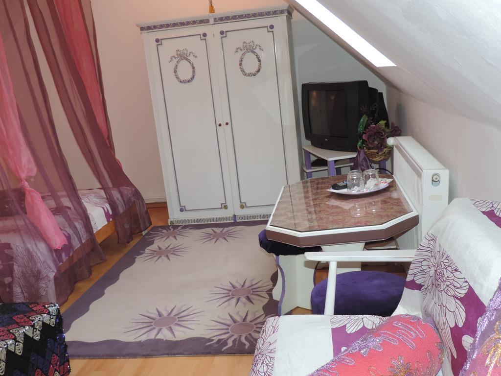 Pensiunea Gia Sighisoara Luaran gambar